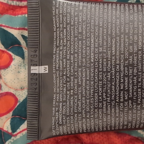 SACHAJAUN Heat Protection Cream - Picture 5 of 6